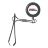 Angler's Accessories Clip-On Retractor with Nippers