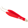 Rising Angled Tweezer