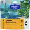 Backpacker's Pantry Garlic Herb Mashed Potatoes