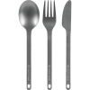Snow Peak Titanium Silverware Set