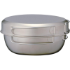 Snow Peak Titanium Cookware - 3pcs