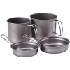 Snow Peak Trek Combo Titanium Cookset