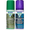 Nikwax Fabric/Leather Proof and Cleaning Gel Duo-Pack - 125mL Spray