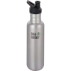 Klean Kanteen 27oz Classic Water Bottle with Loop Cap