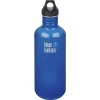 Klean Kanteen 40oz Classic Water Bottle with Loop Cap