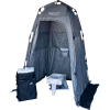 Cleanwaste Go Anywhere Complete Portable Toilet System