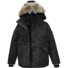 Canada Goose Logan Down Parka - Boys'