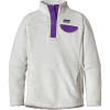 Patagonia Re-Tool Snap-T Pullover Fleece - Girls'