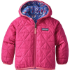 Patagonia Reversible Puff-Ball Jacket - Infant Girls'