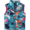 Patagonia Synchilla Vest - Toddler Girls'