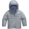 The North Face Mossbud Swirl Reversible Hooded Jacket - Toddler Girls'