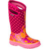 Bogs Flower Dot Boot - Little Girls'
