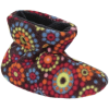 Acorn Easy Print Bootie Slipper - Toddler/Infant Girls'