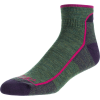 Darn Tough 1/4 Crew Cushion Merino Wool Hiking Sock - Women's