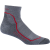 Icebreaker Hike+ Lite Anatomical Mini Crew Sock