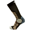 EURO Socks Digits Silver Ski Socks