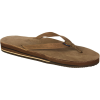 Rainbow Premier Leather 302 Narrow Strap Sandal - Women's
