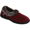 Acorn Chinchilla Collar Slipper - Women's