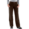 Carhartt Canvas Kane Relaxed-Fit Dungaree Pant - Women's