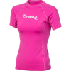 O'Neill Basic Skins Crew Rashguard - Short-Sleeve - Women's