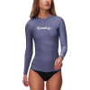 O'Neill Basic Skins Crew Rashguard - Long-Sleeve - Women's