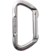 Omega Pacific Lite D Straightgate Carabiner
