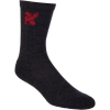 Chrome Merino Crew Sock