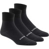 Louis Garneau Mid Versis Sock - 3-Pack