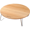 Snow Peak Single Action Low Table