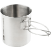 GSI Outdoors Glacier Stainless Bottle Cup/Pot