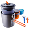 GSI Outdoors Halulite Microdualist Cookset