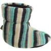 Acorn Easy Print Bootie Slipper - Toddler/Infant Boys'