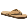 Rainbow Premier Leather Wide Strap Sandal - Kids'