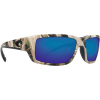 Costa Fantail Mossy Oak Camo 400G Sunglasses - Polarized