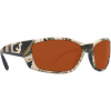 Costa Fisch Mossy Oak Camo 580G Sunglasses - Polarized