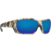 Costa Tuna Alley Mossy Oak Camo 400G Sunglasses - Polarized