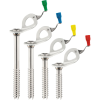 Petzl Laser Speed Ice Screws