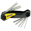 Pedro's Folding Hex Wrench Set
