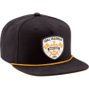 Coal Ebb Tide Snapback Hat