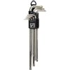 Pedro's L Torx Set - 7 piece