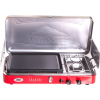 Camp Chef Rainier 2 Burner Stove with Griddle