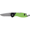 NRS Green Knife