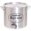 Camp Chef Aluminum Hot Water Pot