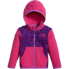 The North Face Glacier Full-Zip Hoodie - Infant Girls'