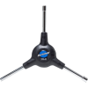 Park Tool 3-Way Internal Nipple Wrench - SW-15