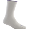 Darn Tough Merino Wool Solid Basic Light Crew Socks - Women's