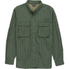 ExOfficio Air Strip Macro Plaid Shirt - Long-Sleeve - Men's
