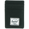 Herschel Supply Raven Card Holder Wallet - Men's