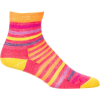 Darn Tough Big Stripe Shorty Light Sock - Women's