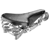Brooks England B33 Saddle